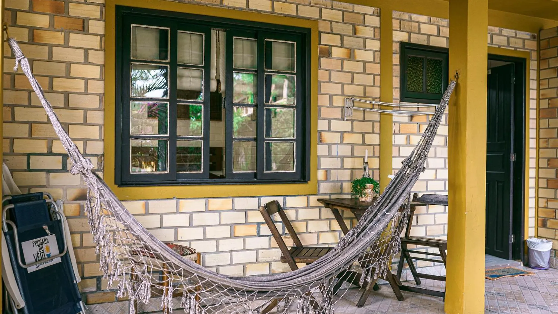 Inn Pousada Do Veio Garopaba