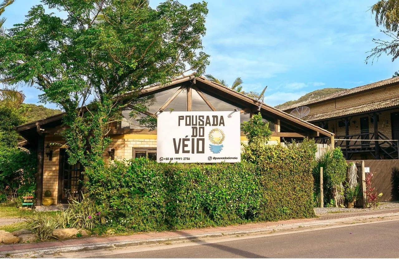 *** Inn Pousada Do Veio Garopaba Brazil