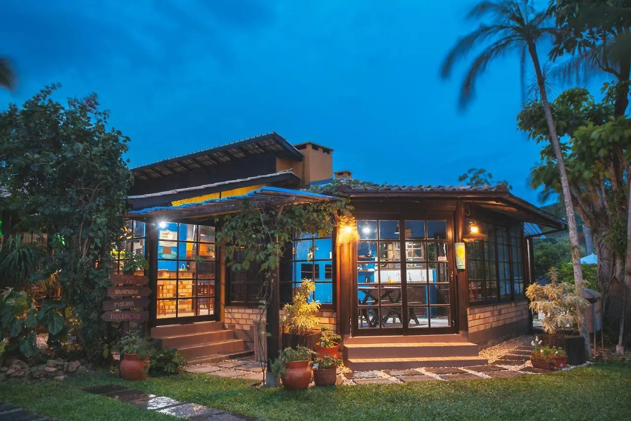 Pousada Do Veio Garopaba Inn